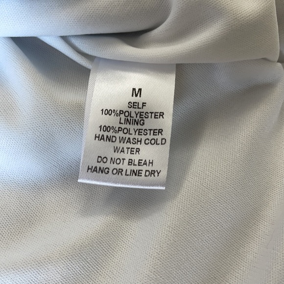 💕Beautiful Navy Aline Skirt Circle & Lace Detail - Picture 7 of 9